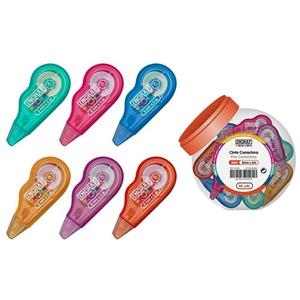 CINTA CORRECTORA 5 METRES INGRAF | 8430173333780 | 333378 | Llibreria La Gralla | Librería online de Granollers