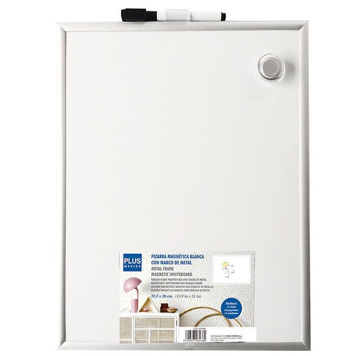 PISSARRA BLANCA MAGNETICA PLUS OFFICE 350X280 | 8426307034760 | 220598 | Llibreria La Gralla | Librería online de Granollers