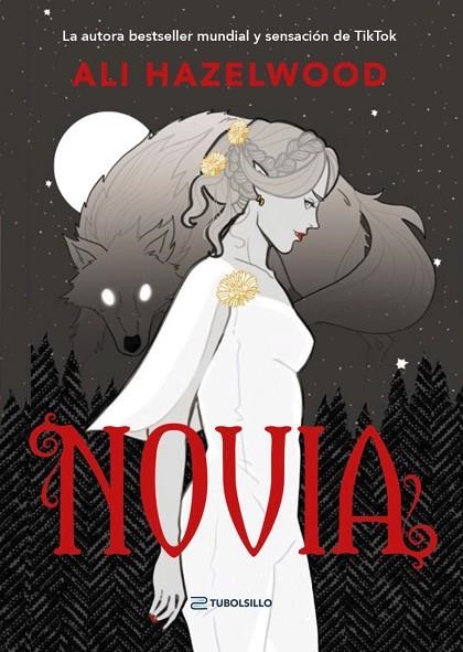 NOVIA | 9791387739058 | HAZELWOOD, ALI | Llibreria La Gralla | Llibreria online de Granollers