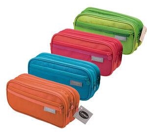 PORTATOT 4 CREMALLERES CAMPUS COLORS | 8426307334853 | 690942 | Llibreria La Gralla | Llibreria online de Granollers