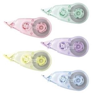 CINTA CORRECTORA 12 METRES PLUS OFFICE COLORS PASTEL | 4977564784874 | Llibreria La Gralla | Llibreria online de Granollers