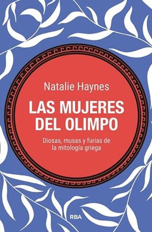 MUJERES DEL OLIMPO, LAS | 9788411326384 | HAYNES, NATALIE | Llibreria La Gralla | Llibreria online de Granollers