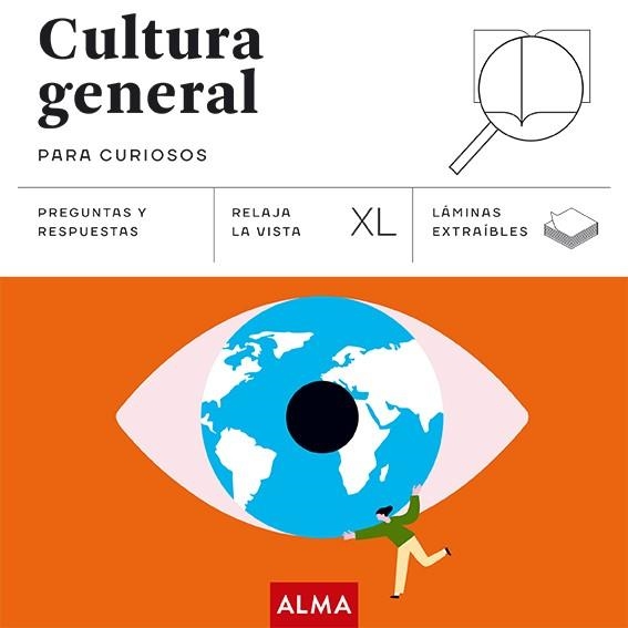 CULTURA GENERAL PARA CURIOSOS (XL) | 9788410206649 | CASASÍN, ALBERT | Llibreria La Gralla | Llibreria online de Granollers