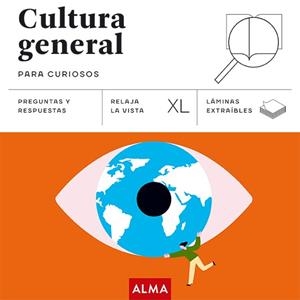 CULTURA GENERAL PARA CURIOSOS (XL) | 9788410206649 | CASASÍN, ALBERT | Llibreria La Gralla | Librería online de Granollers