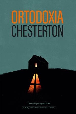 ORTODOXIA | 9788410206960 | CHESTERTON, G. K. | Llibreria La Gralla | Librería online de Granollers