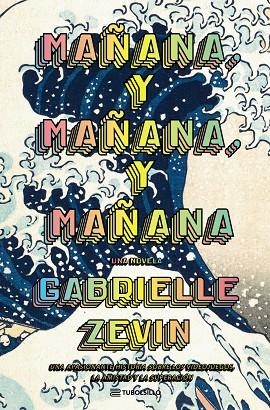 MAÑANA, Y MAÑANA, Y MAÑANA | 9791387739003 | ZEVIN, GABRIELLE | Llibreria La Gralla | Librería online de Granollers