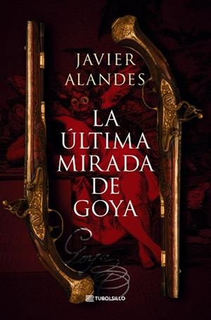 ÚLTIMA MIRADA DE GOYA, LA | 9791387739027 | ALANDES, JAVIER | Llibreria La Gralla | Llibreria online de Granollers