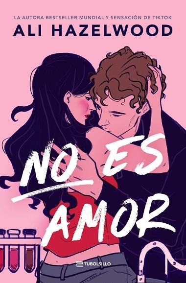 NO ES AMOR | 9791387739034 | HAZELWOOD, ALI | Llibreria La Gralla | Llibreria online de Granollers
