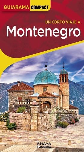 MONTENEGRO GUIARAMA 2025 | 9788491582915 | CUESTA AGUIRRE, MIGUEL | Llibreria La Gralla | Llibreria online de Granollers
