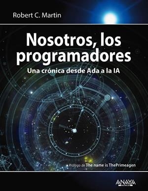NOSOTROS, LOS PROGRAMADORES | 9788441552012 | MARTIN, ROBERT C. | Llibreria La Gralla | Librería online de Granollers