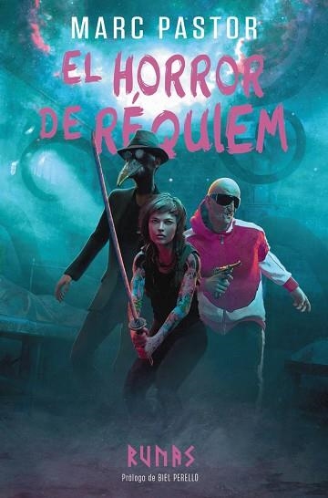 HORROR DE RÉQUIEM, EL | 9788411489300 | PASTOR, MARC | Llibreria La Gralla | Llibreria online de Granollers