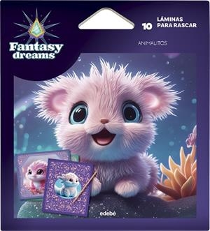 LÁMINAS PARA RASCAR: ANIMALITOS | 9788468375199 | EQUIPO FLEURUS | Llibreria La Gralla | Librería online de Granollers