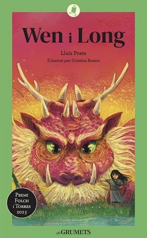 WEN I LONG ( N.ED ) | 9788424675622 | PRATS MARTINEZ, LLUÍS | Llibreria La Gralla | Librería online de Granollers