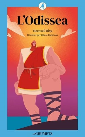 ODISSEA , L ( N.ED ) | 9788424675639 | BLAY I BOQUERA, MERITXELL | Llibreria La Gralla | Librería online de Granollers