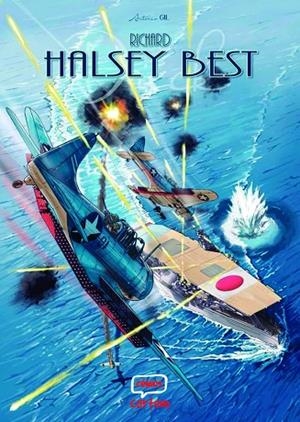 RICHARD HALSEY BEST | 9788412987393 | GIL, ANTONIO | Llibreria La Gralla | Llibreria online de Granollers