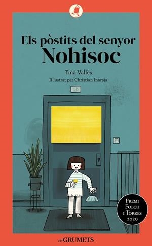PÒSTITS DEL SENYOR NOHISOC, ELS (N.ED ) | 9788424675745 | VALLÈS, TINA | Llibreria La Gralla | Librería online de Granollers