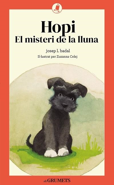 MISTERI DE LA LLUNA, EL HOPI 1. EL | 9788424675769 | BADAL, JOSEP LL | Llibreria La Gralla | Llibreria online de Granollers