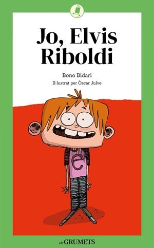 JO, ELVIS RIBOLDI ( N.ED ) | 9788424675776 | BIDARI, BONO | Llibreria La Gralla | Librería online de Granollers