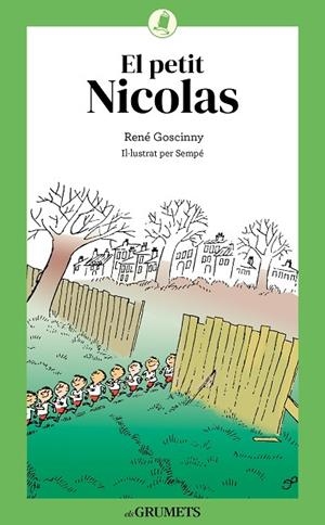 PETIT NICOLAS, EL ( N.ED ) | 9788424675783 | GOSCINNY, RENÉ | Llibreria La Gralla | Llibreria online de Granollers
