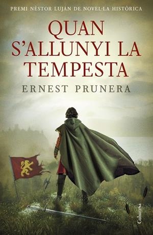 QUAN S'ALLUNYI LA TEMPESTA | 9788466433891 | PRUNERA ALEDO, ERNEST | Llibreria La Gralla | Llibreria online de Granollers