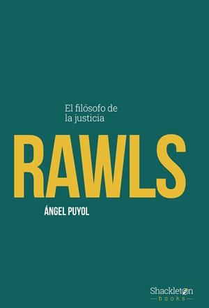 RAWLS | 9788413615943 | PUYOL, ÁNGEL | Llibreria La Gralla | Librería online de Granollers