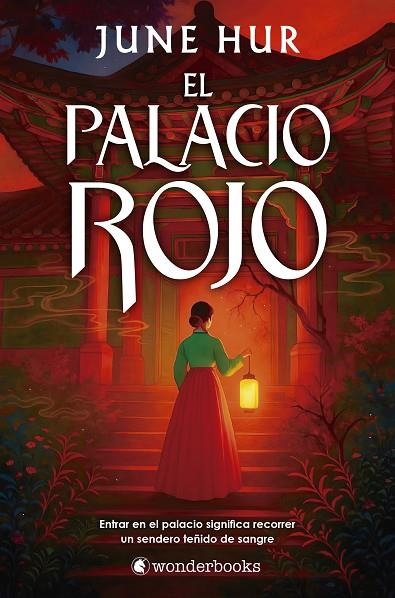 PALACIO ROJO, EL | 9788410425255 | HUR, JUNE | Llibreria La Gralla | Librería online de Granollers