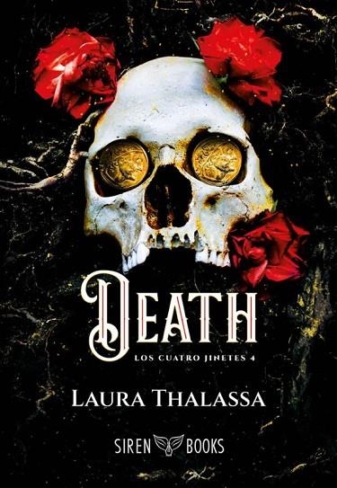 DEATH | 9791399027020 | THALASSA, LAURA | Llibreria La Gralla | Llibreria online de Granollers