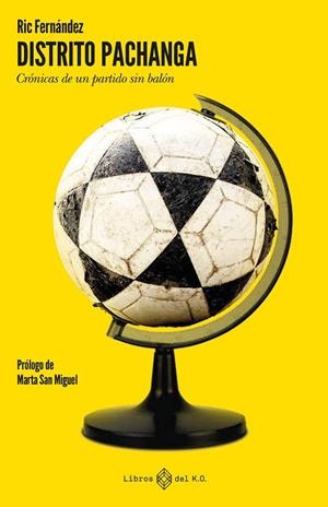 DISTRITO PACHANGA | 9791387839000 | FERNANDEZ, RIC | Llibreria La Gralla | Librería online de Granollers