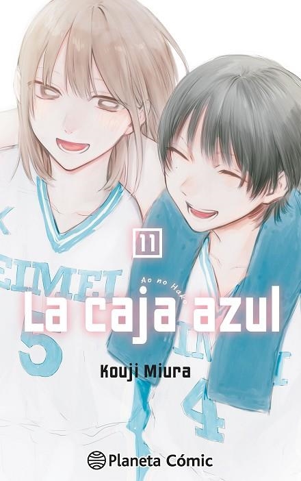 CAJA AZUL, LA  Nº 11 | 9788411618946 | MIURA, KÖJI | Llibreria La Gralla | Llibreria online de Granollers