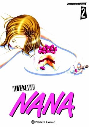 NANA Nº 02/07 (CATALÀ) | 9788411619028 | YAZAWA, AI | Llibreria La Gralla | Llibreria online de Granollers