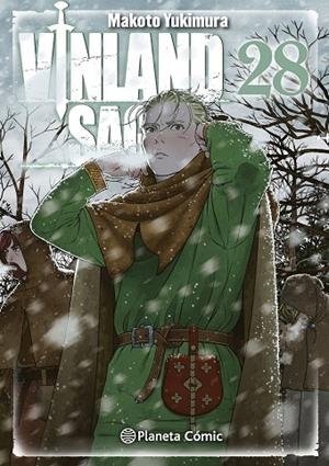 VINLAND SAGA Nº 28 | 9788411619097 | YUKIMURA, MAKOTO | Llibreria La Gralla | Librería online de Granollers