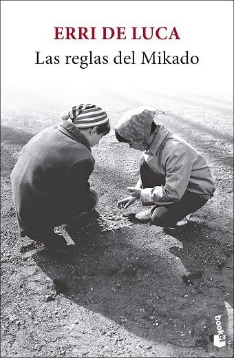 REGLAS DEL MIKADO, LAS | 9788432248481 | DE LUCA, ERRI | Llibreria La Gralla | Llibreria online de Granollers