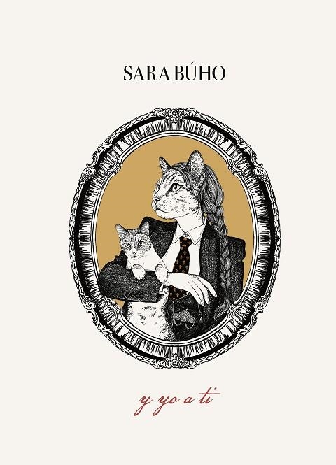 Y YO A TI | 9788410378902 | BÚHO, SARA | Llibreria La Gralla | Llibreria online de Granollers