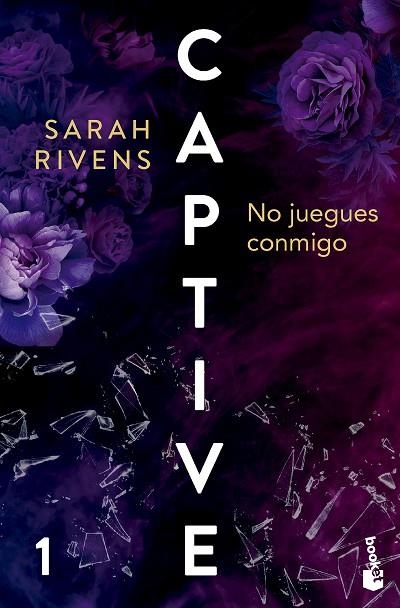 CAPTIVE: NO JUEGUES CONMIGO | 9788427054097 | RIVENS, SARAH | Llibreria La Gralla | Llibreria online de Granollers