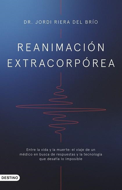 REANIMACIÓN EXTRACORPÓREA | 9788423367955 | RIERA DEL BRÍO, JORDI | Llibreria La Gralla | Llibreria online de Granollers