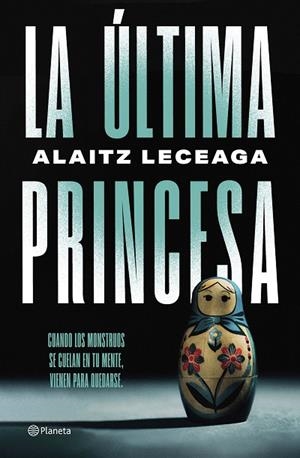 ÚLTIMA PRINCESA, LA | 9788408304760 | LECEAGA, ALAITZ | Llibreria La Gralla | Llibreria online de Granollers