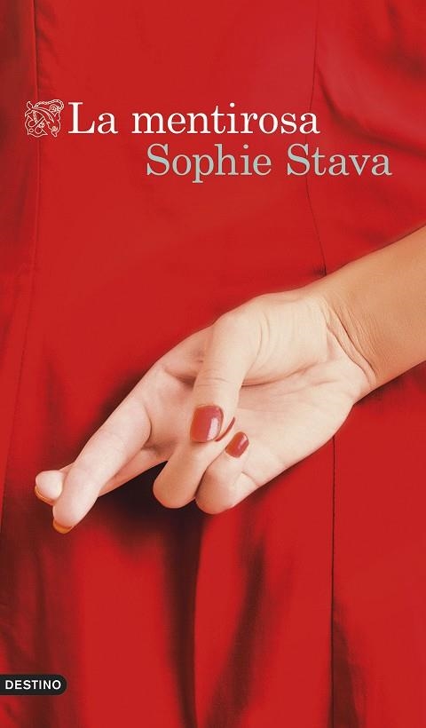 MENTIROSA, LA | 9788423367641 | STAVA, SOPHIE | Llibreria La Gralla | Llibreria online de Granollers