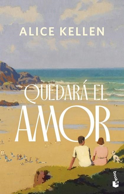 QUEDARÁ EL AMOR | 9788408305255 | KELLEN, ALICE | Llibreria La Gralla | Llibreria online de Granollers
