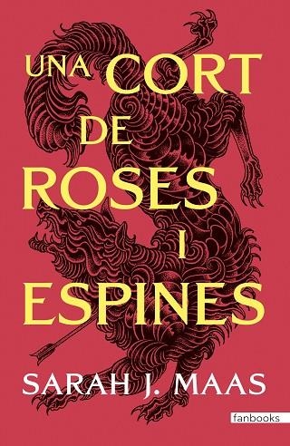 CORT DE ROSES I ESPINES, UNA | 9788410028517 | MAAS, SARAH J. | Llibreria La Gralla | Llibreria online de Granollers