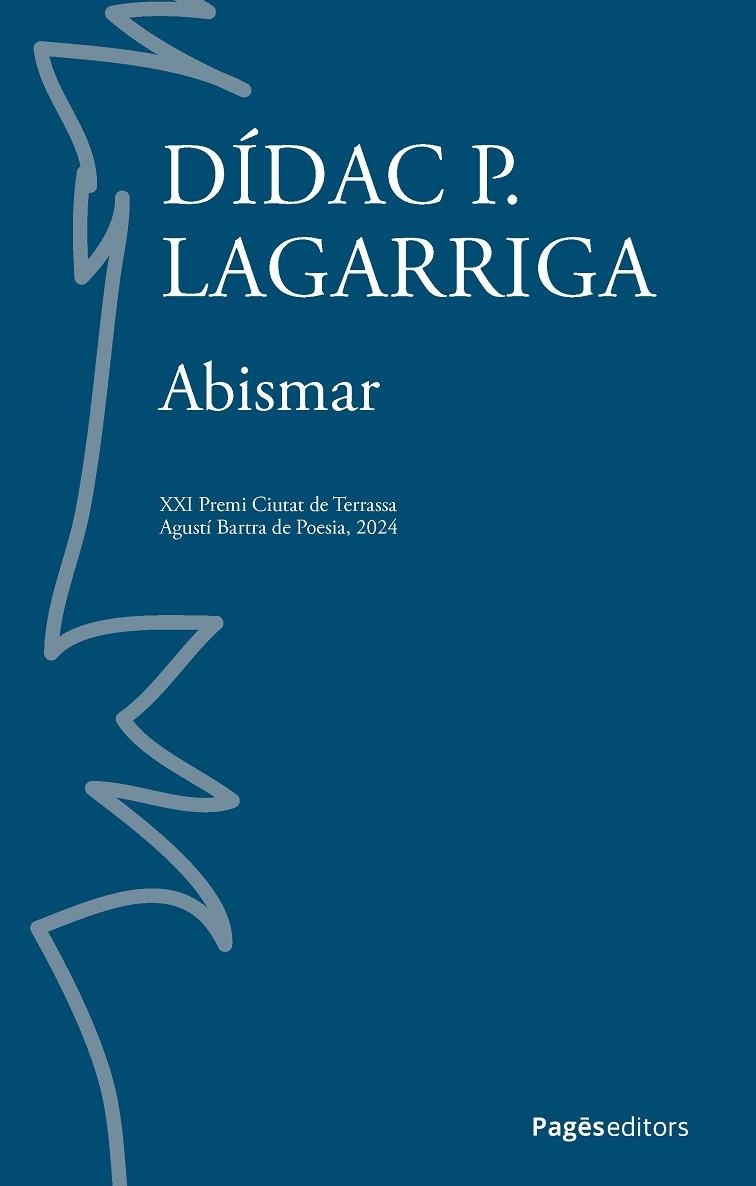 ABISMAR | 9788413036458 | P. LAGARRIGA, DÍDAC | Llibreria La Gralla | Llibreria online de Granollers