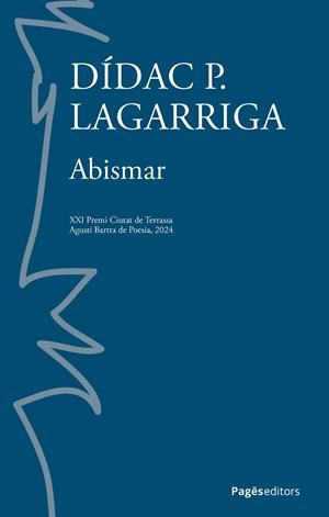 ABISMAR | 9788413036458 | P. LAGARRIGA, DÍDAC | Llibreria La Gralla | Llibreria online de Granollers