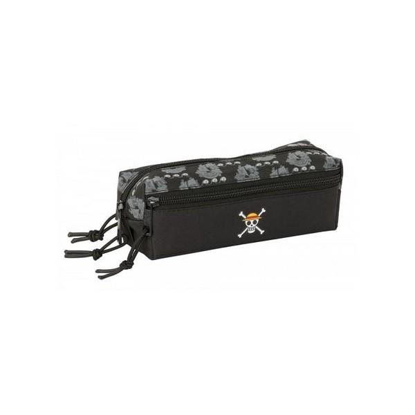 PORTATOT SAFTA ONE PIECE TRIPLE | 8412688588305 | 822506027 | Llibreria La Gralla | Llibreria online de Granollers