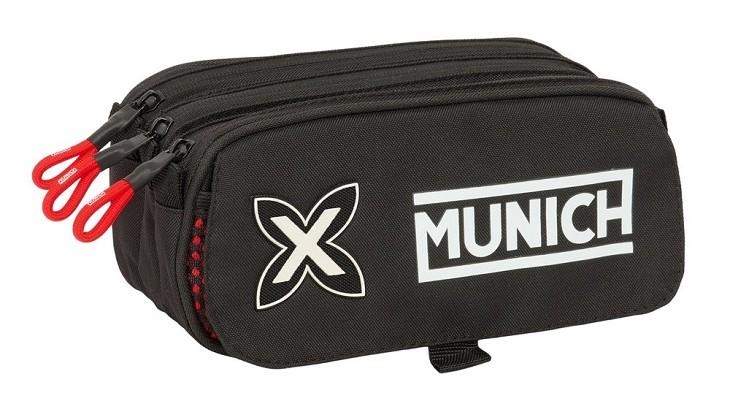 PORTATOT SAFTA MUNICH VULCAN NEGRE | 8412688597789 | 812556710 | Llibreria La Gralla | Librería online de Granollers