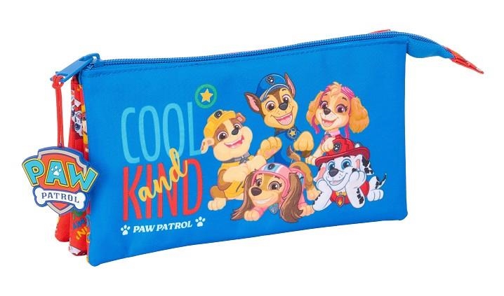 PORTATOT SAFTA PATRULLA CANINA TRIPLE COOL | 8412688597536 | 812542744 | Llibreria La Gralla | Llibreria online de Granollers