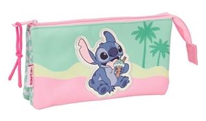 PORTATOT SAFTA STITCH GELAT TRIPLE | 8412688595662 | 812502744 | Llibreria La Gralla | Llibreria online de Granollers