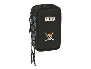 PLUMIER SAFTA ONE PIECE PIRATES | 8412688588237 | 422506857 | Llibreria La Gralla | Llibreria online de Granollers