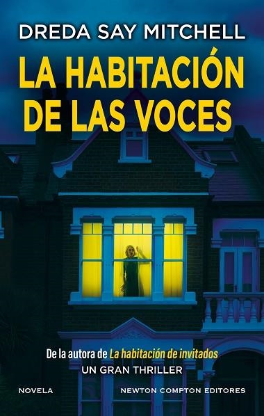 HABITACIÓN DE LAS VOCES, LA | 9788410359451 | SAY MITCHELL, DREDA | Llibreria La Gralla | Llibreria online de Granollers