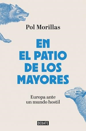 EN EL PATIO DE LOS MAYORES | 9788410433854 | MORILLAS, POL | Llibreria La Gralla | Llibreria online de Granollers