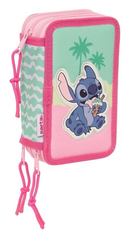 PLUMIER SAFTA TRIPLE STITCH GELAT | 8412688595570 | 412502857 | Llibreria La Gralla | Librería online de Granollers
