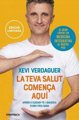 TEVA SALUT COMENÇA AQUÍ, LA (BUTXACA) | 9788419394736 | VERDAGUER, XEVI | Llibreria La Gralla | Librería online de Granollers